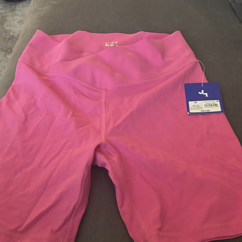 NWT JOY LAB Women's bike shorts